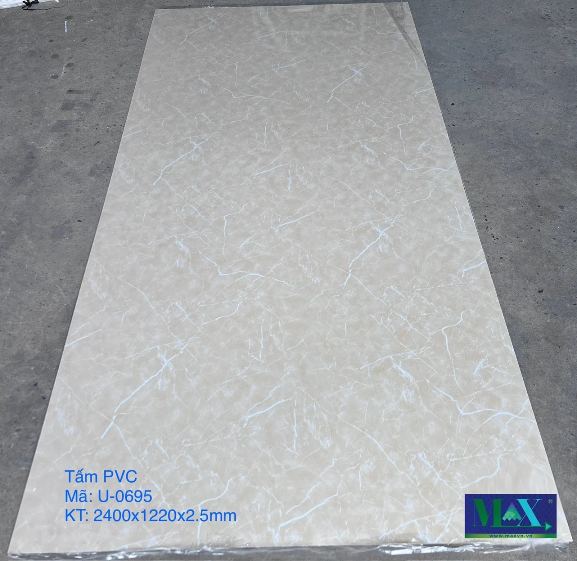 Tấm PVC