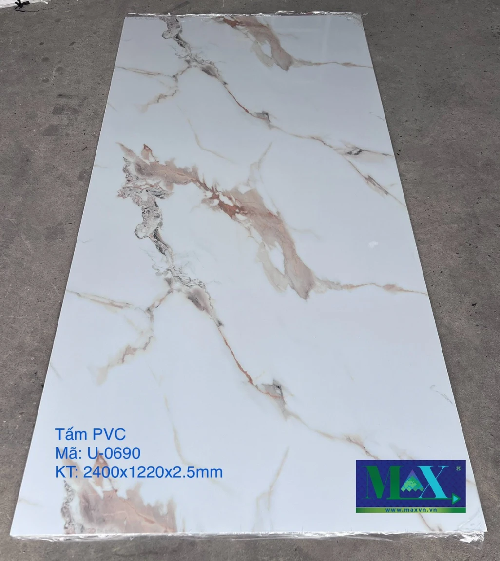 Tấm PVC